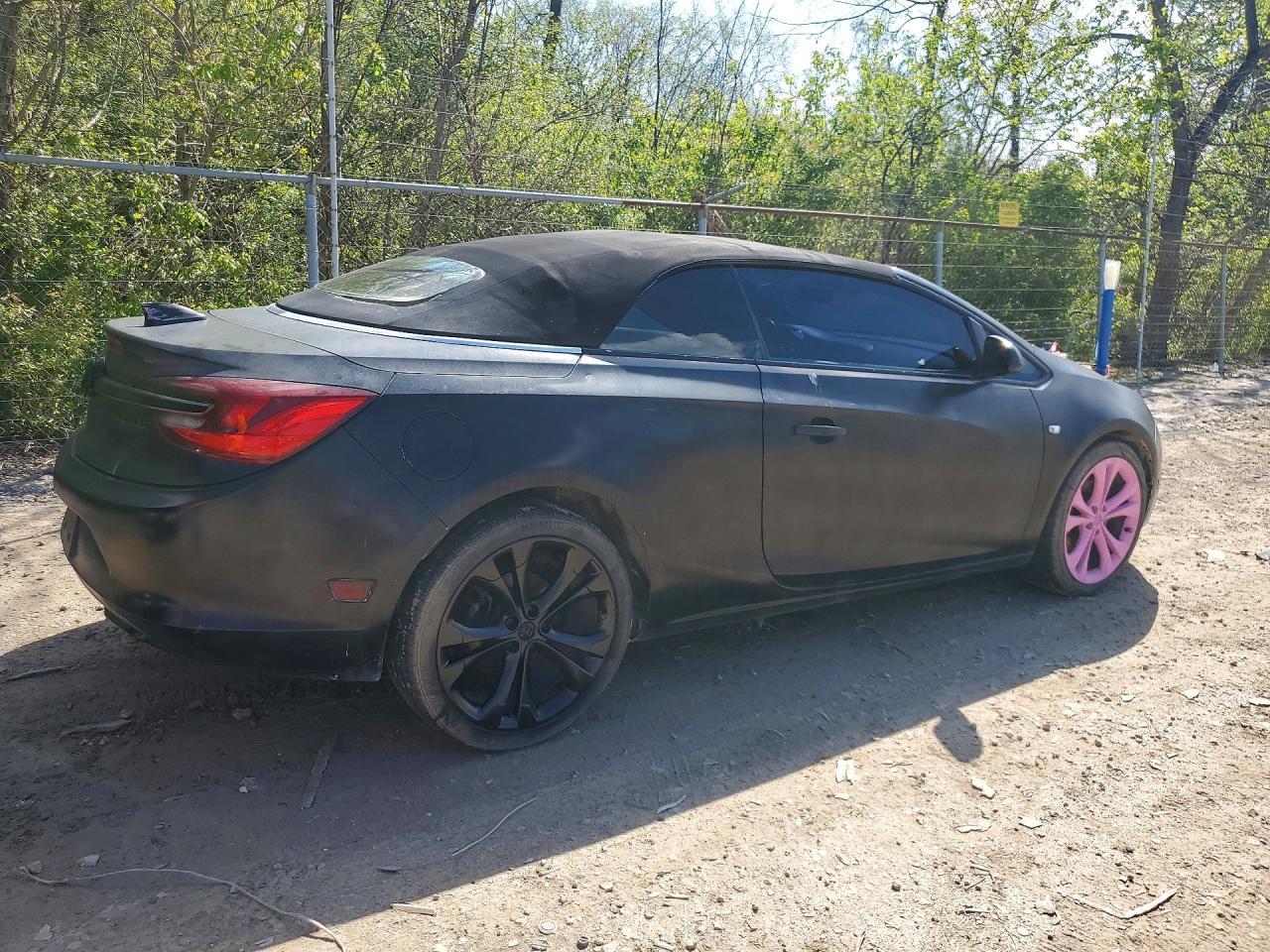2019 Buick Cascada Premium - Фото 3