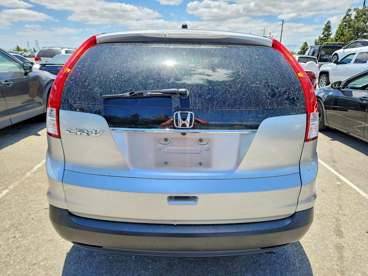 2012 Honda Cr-V Lx - Фото 6