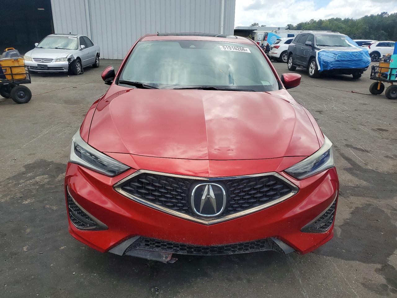 2019 Acura Ilx Premium A-Spec - Фото 5