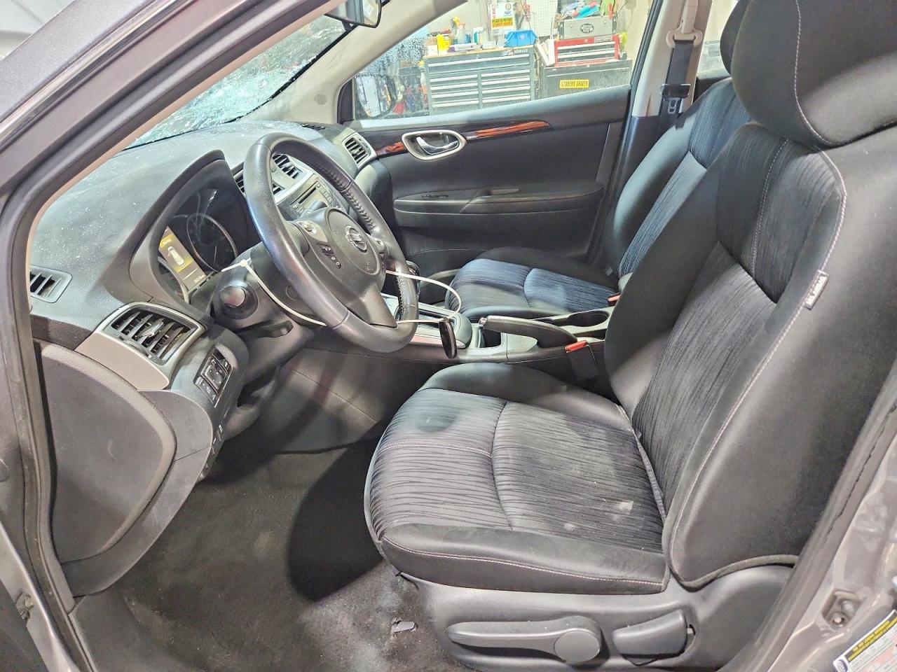 2017 Nissan Sentra Sv - Image 7