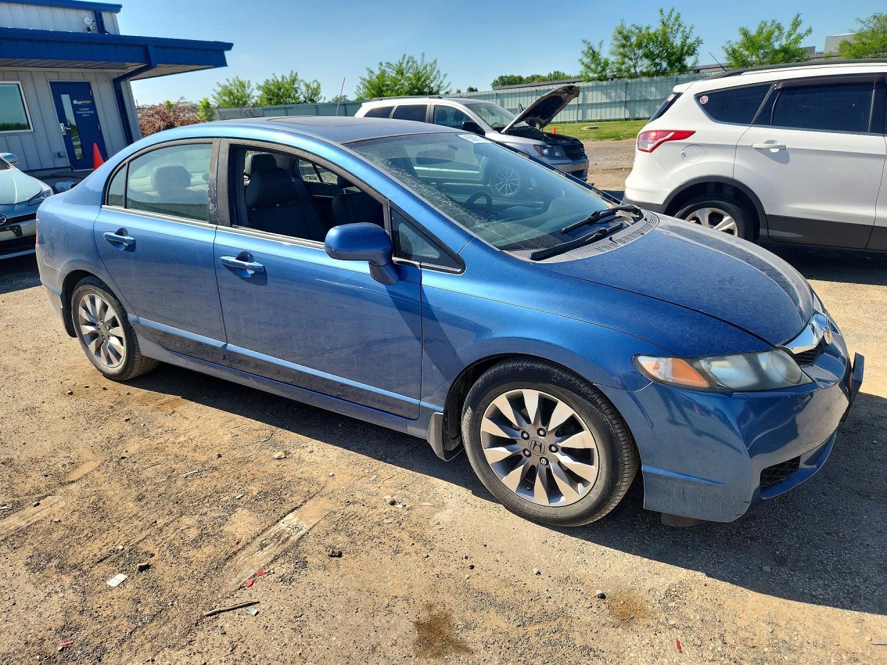 2009 Honda Civic Exl - Image 4
