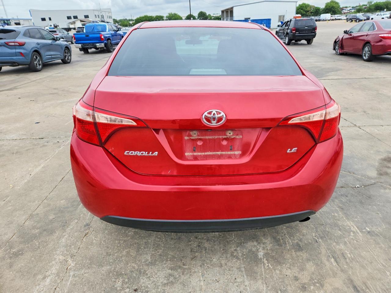 2017 Toyota Corolla Le - Фото 6