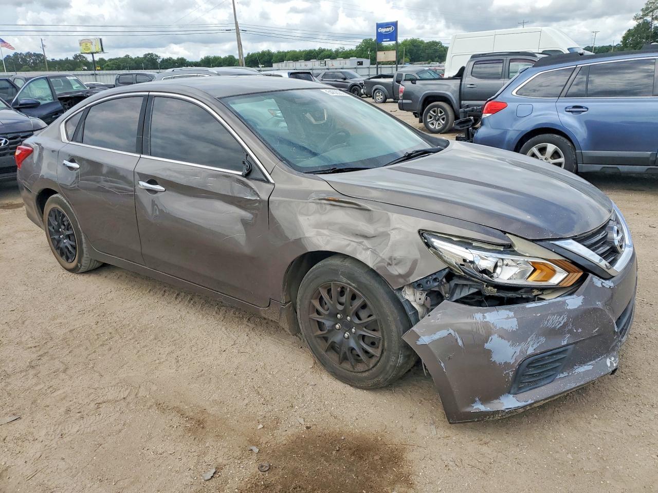 2017 Nissan Altima 2.5 S - Фото 4