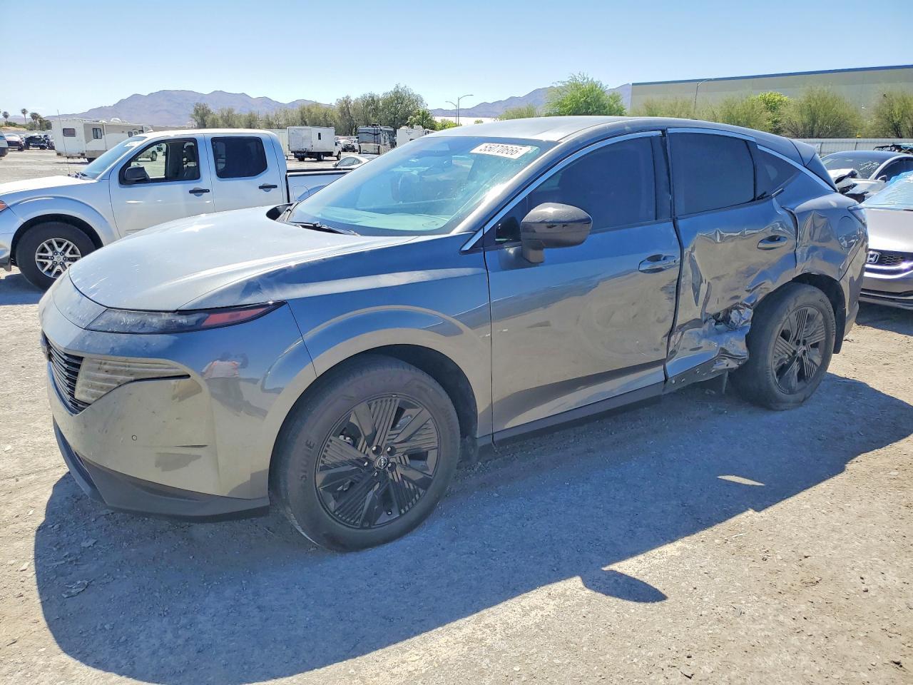 2025 Nissan Murano Sv