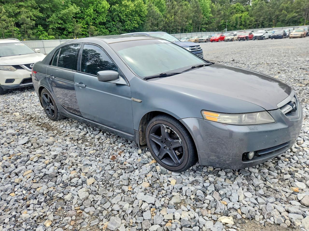 2005 Acura Tl - Фото 4