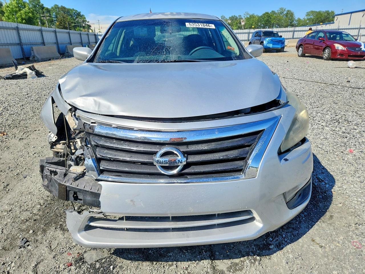 2014 Nissan Altima 2.5 S - Фото 5