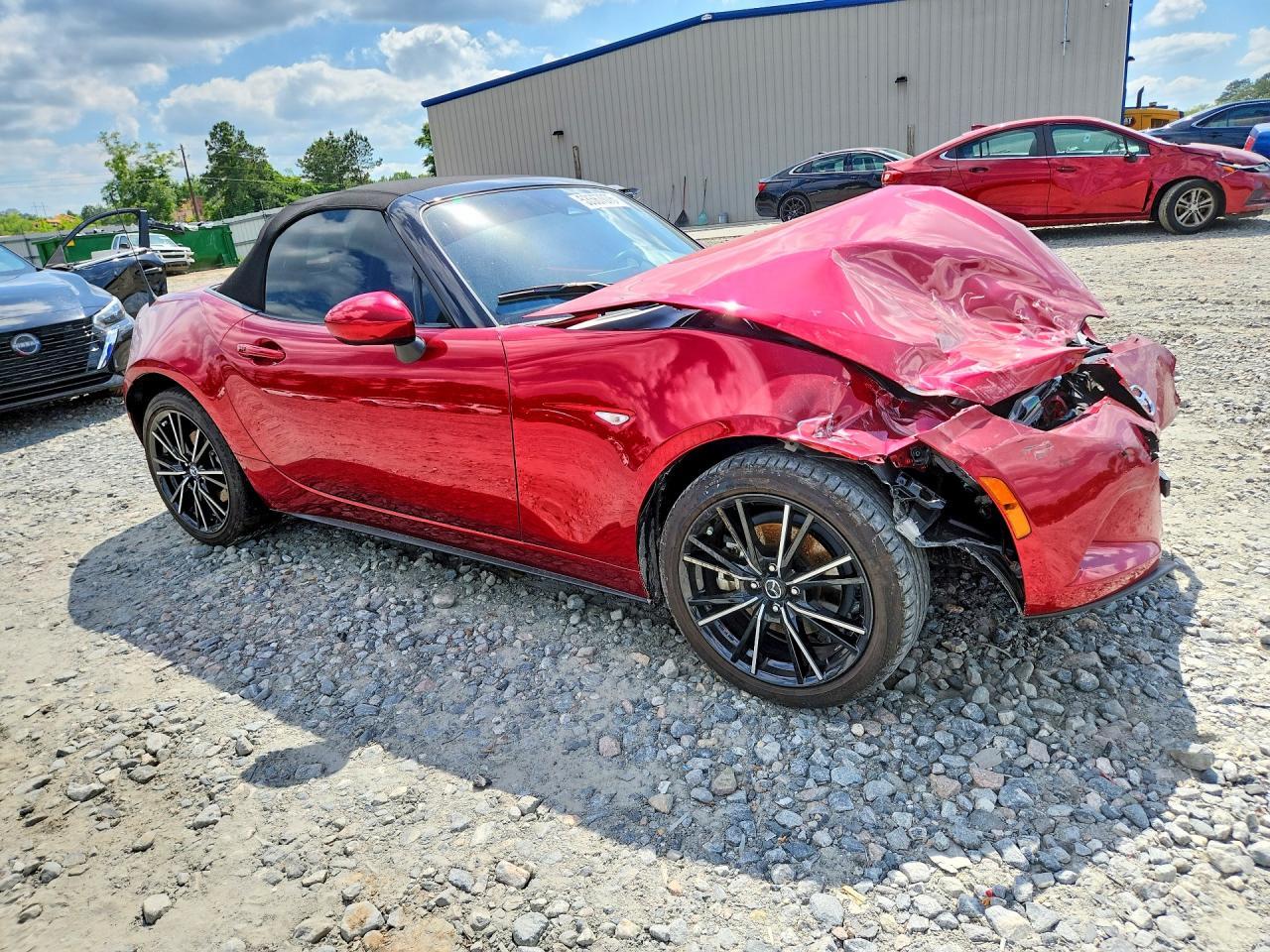 2024 Mazda Mx-5 Miata Grand Touring - Image 4