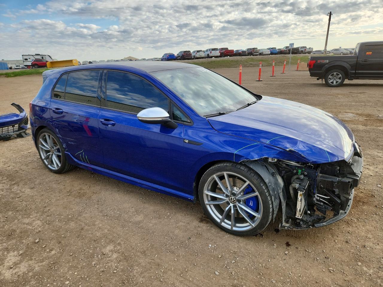 2024 Volkswagen Golf R - Image 4