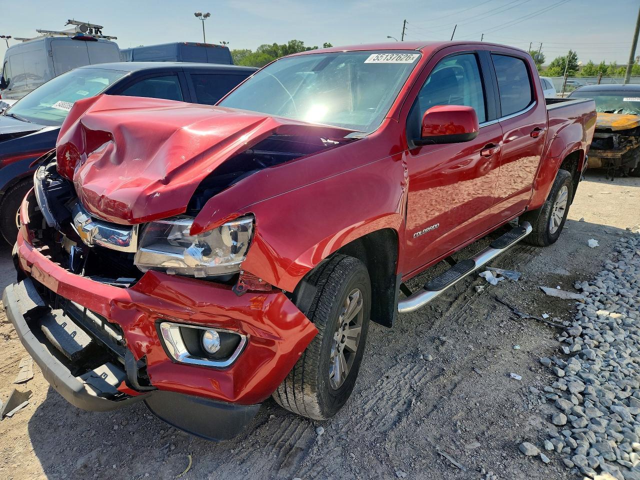 2015 Chevrolet Colorado Lt