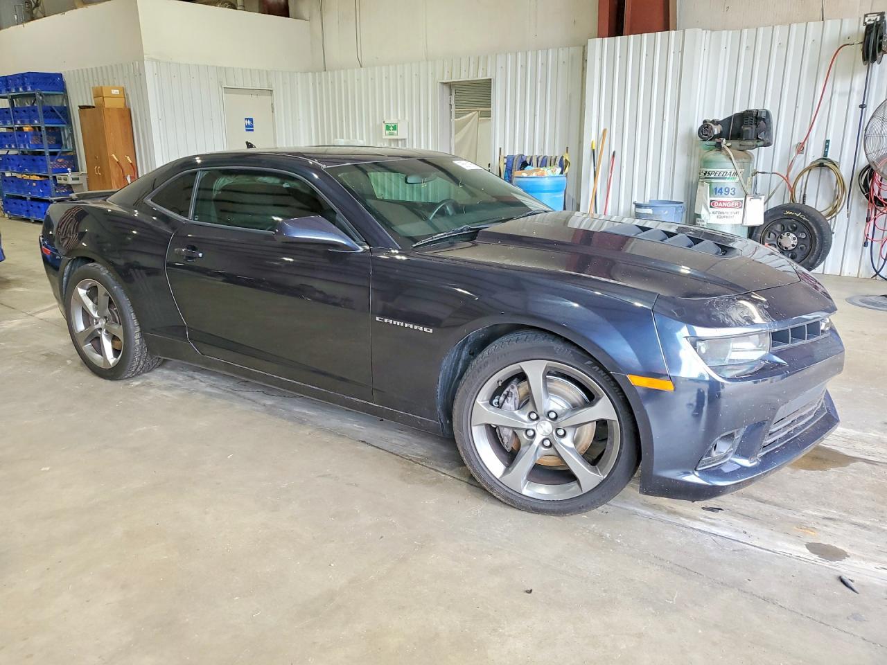 2014 Chevrolet Camaro Ss - Image 4
