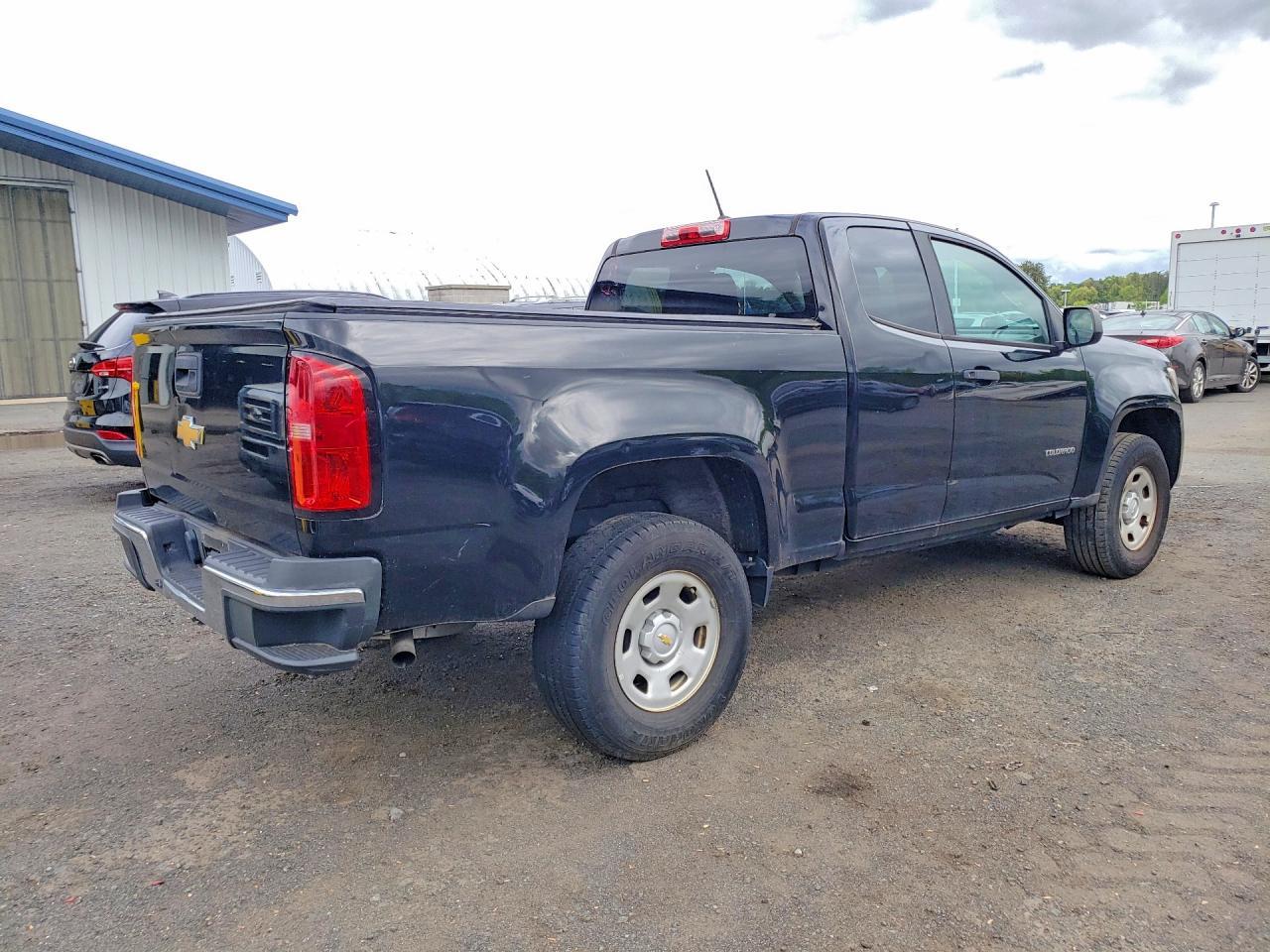 2018 Chevrolet Colorado - Фото 3