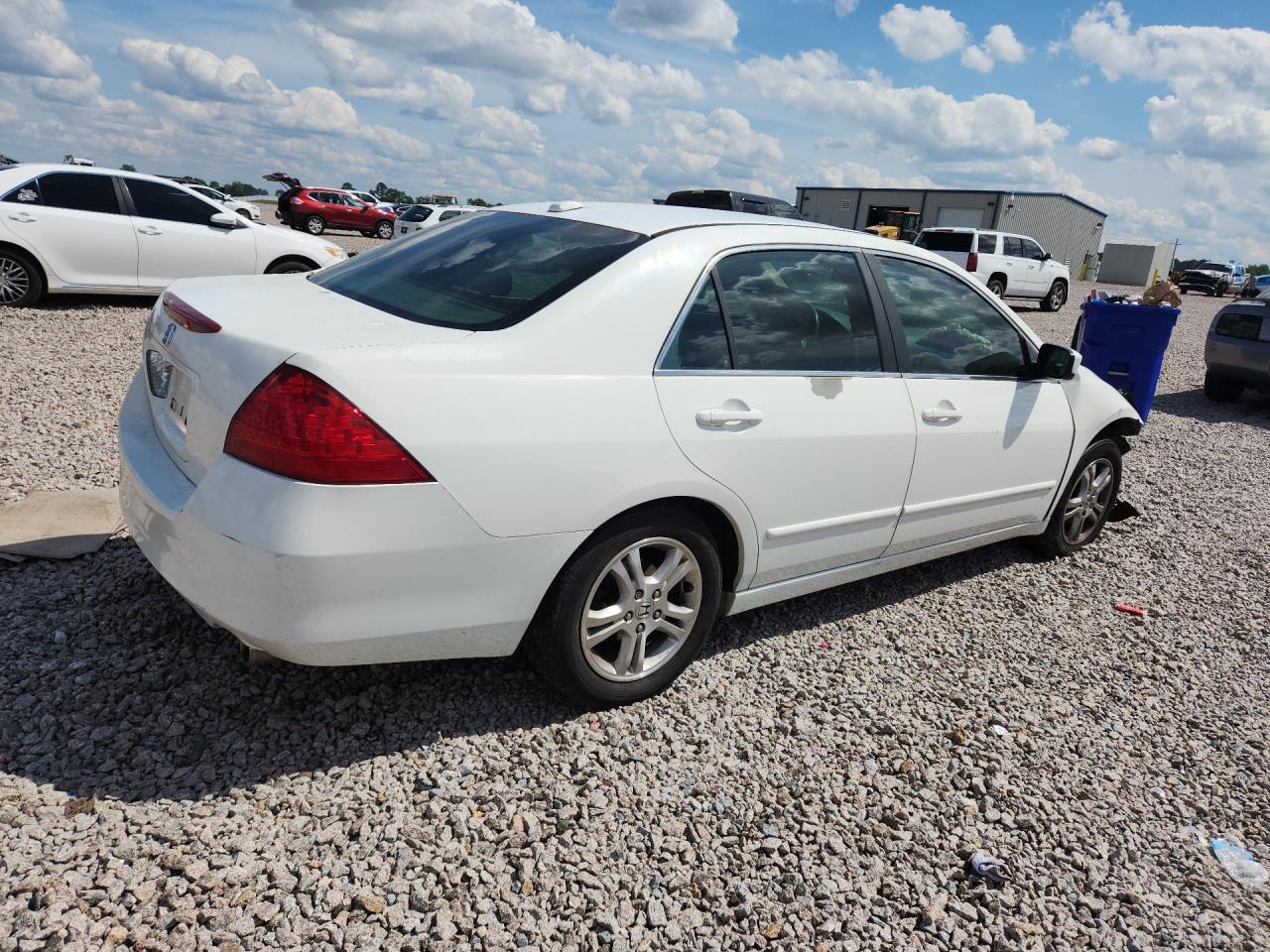 2006 Honda Accord Ex - Фото 3