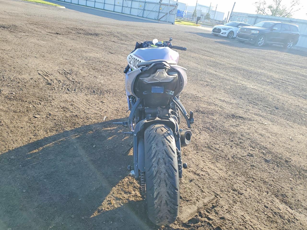2021 Kawasaki Zx636 K - Фото 4