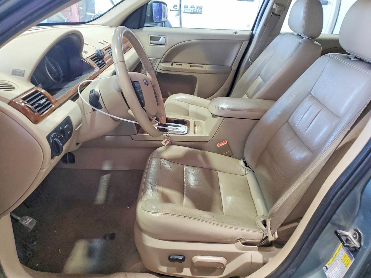 2007 Ford Five Hundred Sel - Фото 7