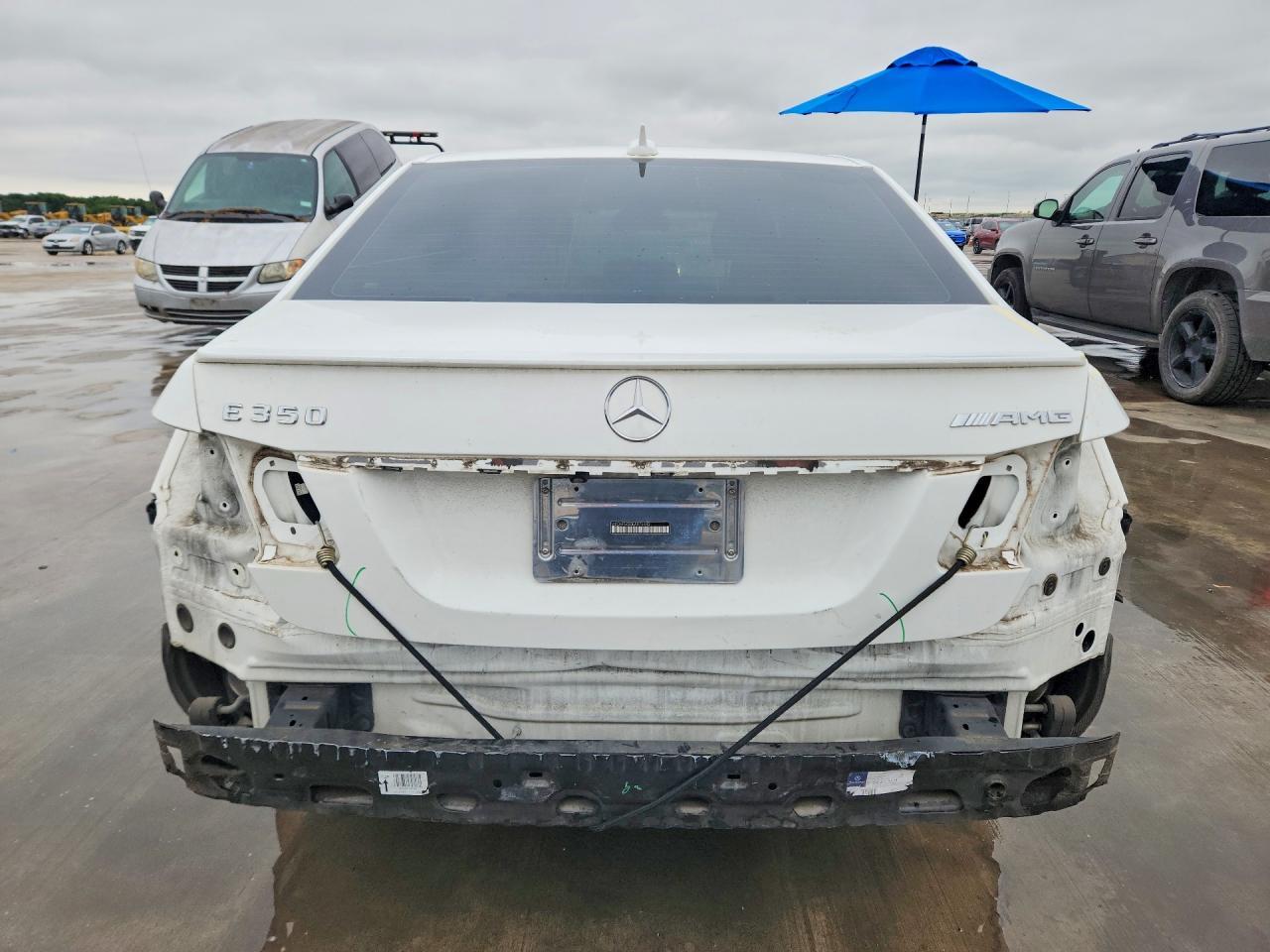 2014 Mercedes-Benz E 350 - Фото 6