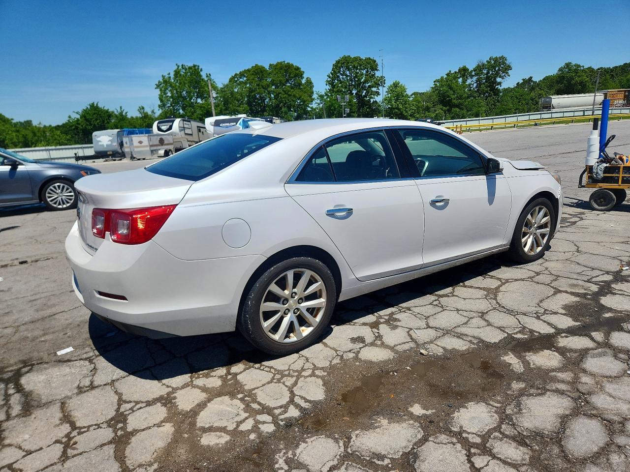 2015 Chevrolet Malibu Ltz - Фото 3