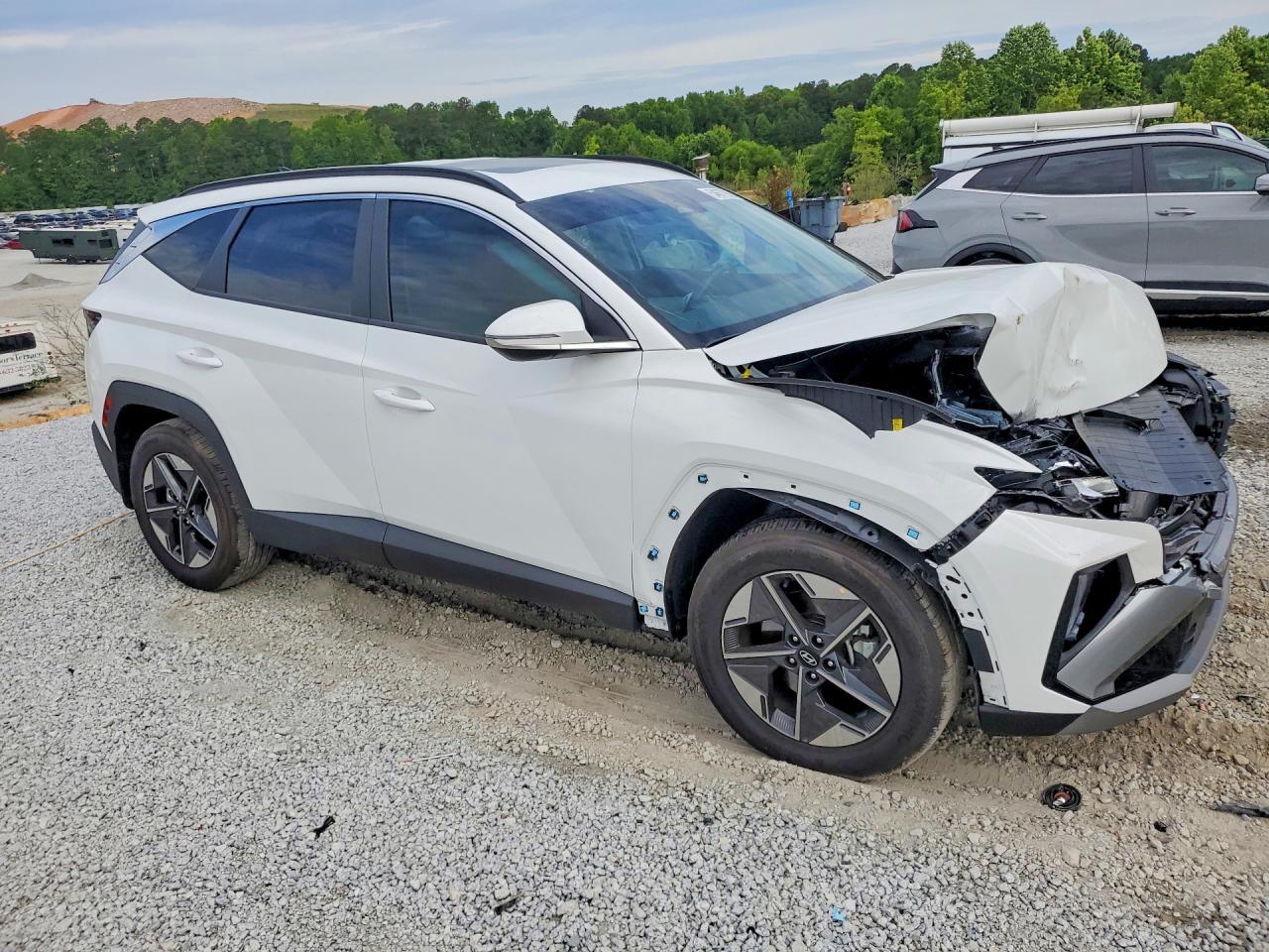2026 Hyundai Tucson Sel Convenience - Фото 4