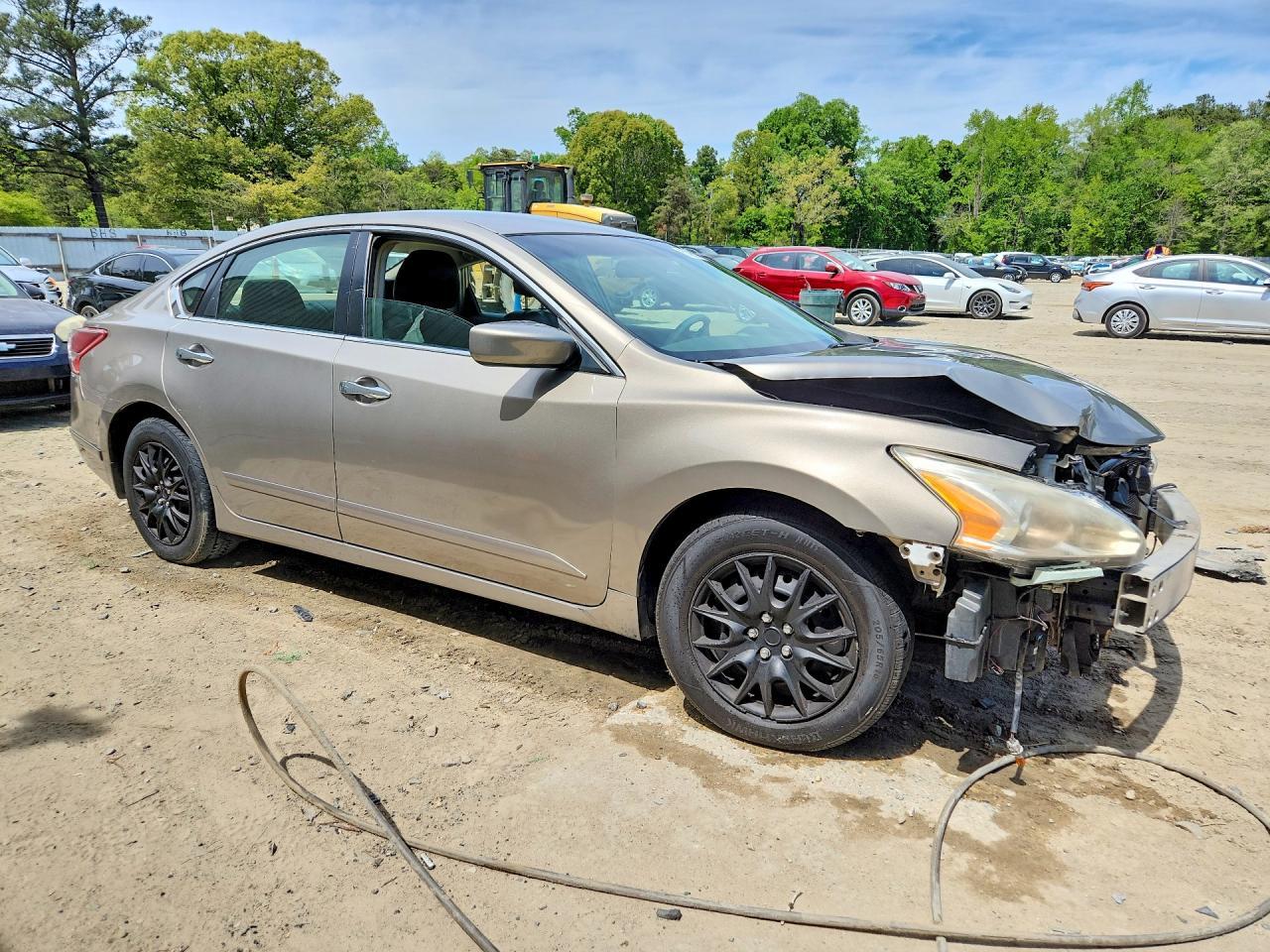 2013 Nissan Altima 2.5 - Фото 4
