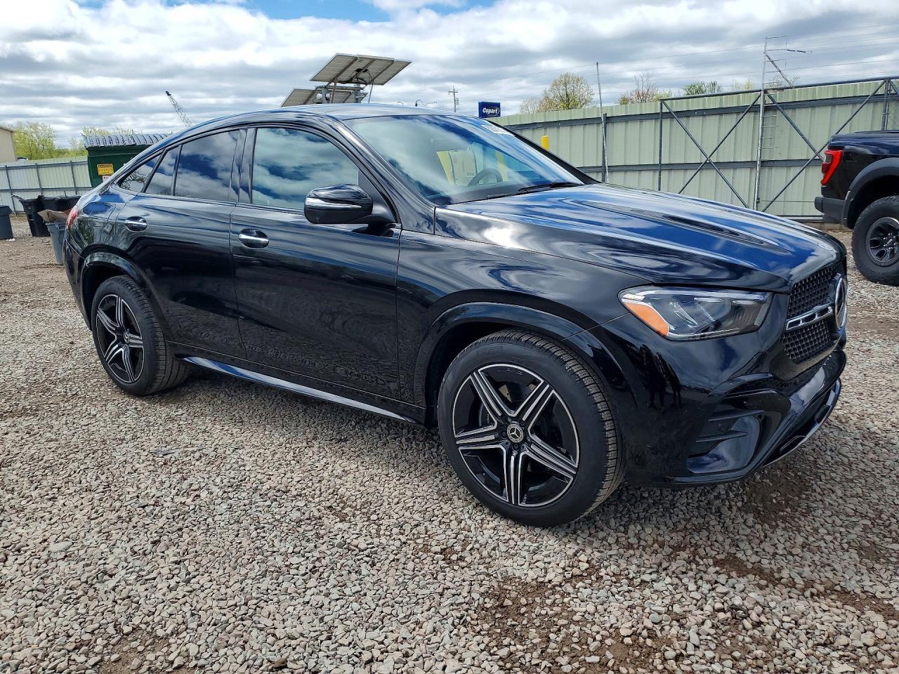 2026 Mercedes-Benz Gle Coupe 450 4Matic - Image 4
