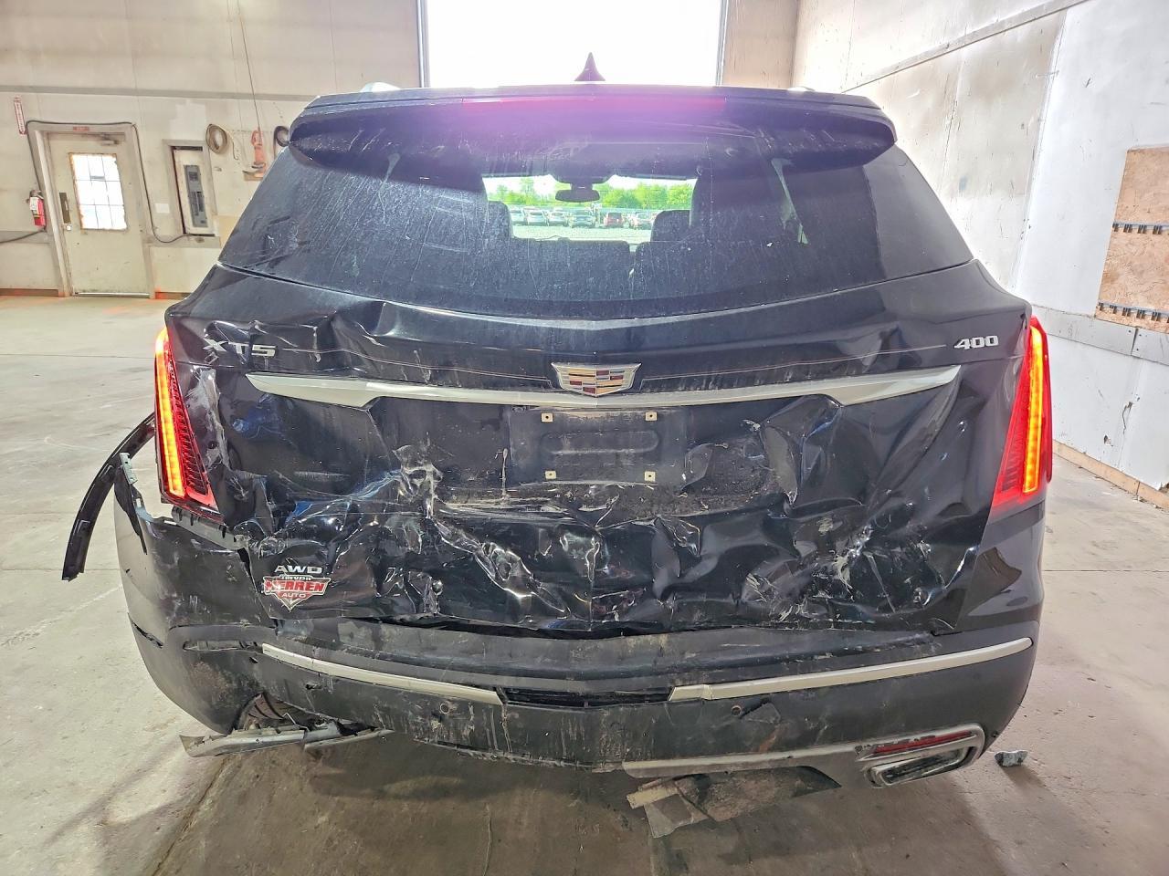 2021 Cadillac Xt5 Premium Luxury - Фото 6