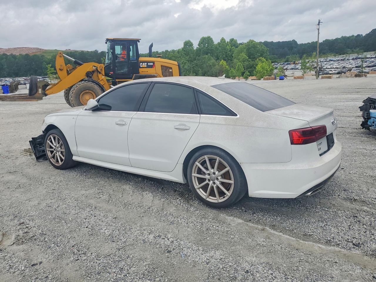 2017 Audi A6 Premium Plus - Image 2