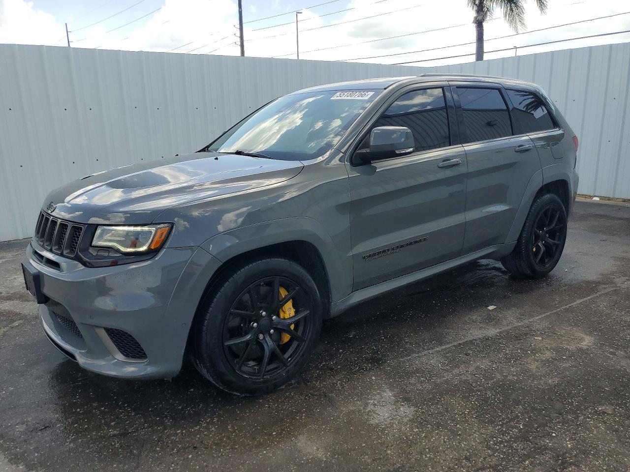 2020 Jeep Grand Cherokee Trackhawk