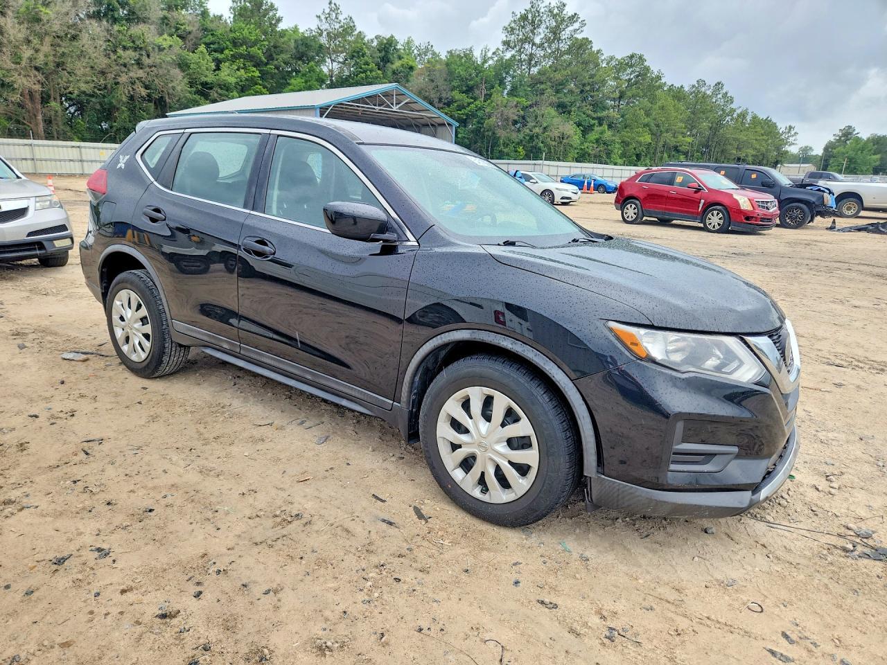 2018 Nissan Rogue S - Фото 4