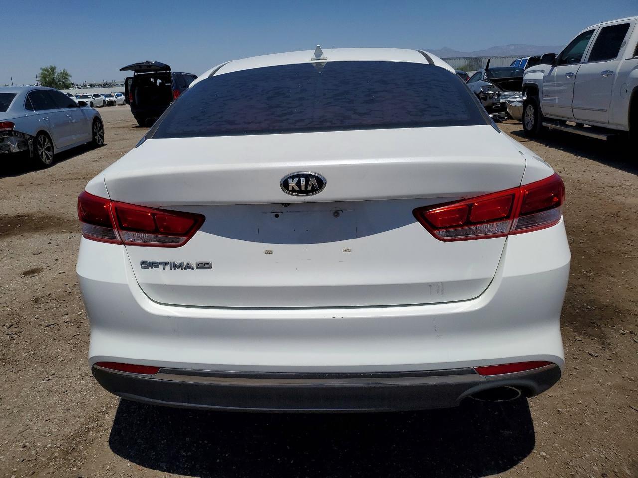 2016 Kia Optima Lx - Image 6