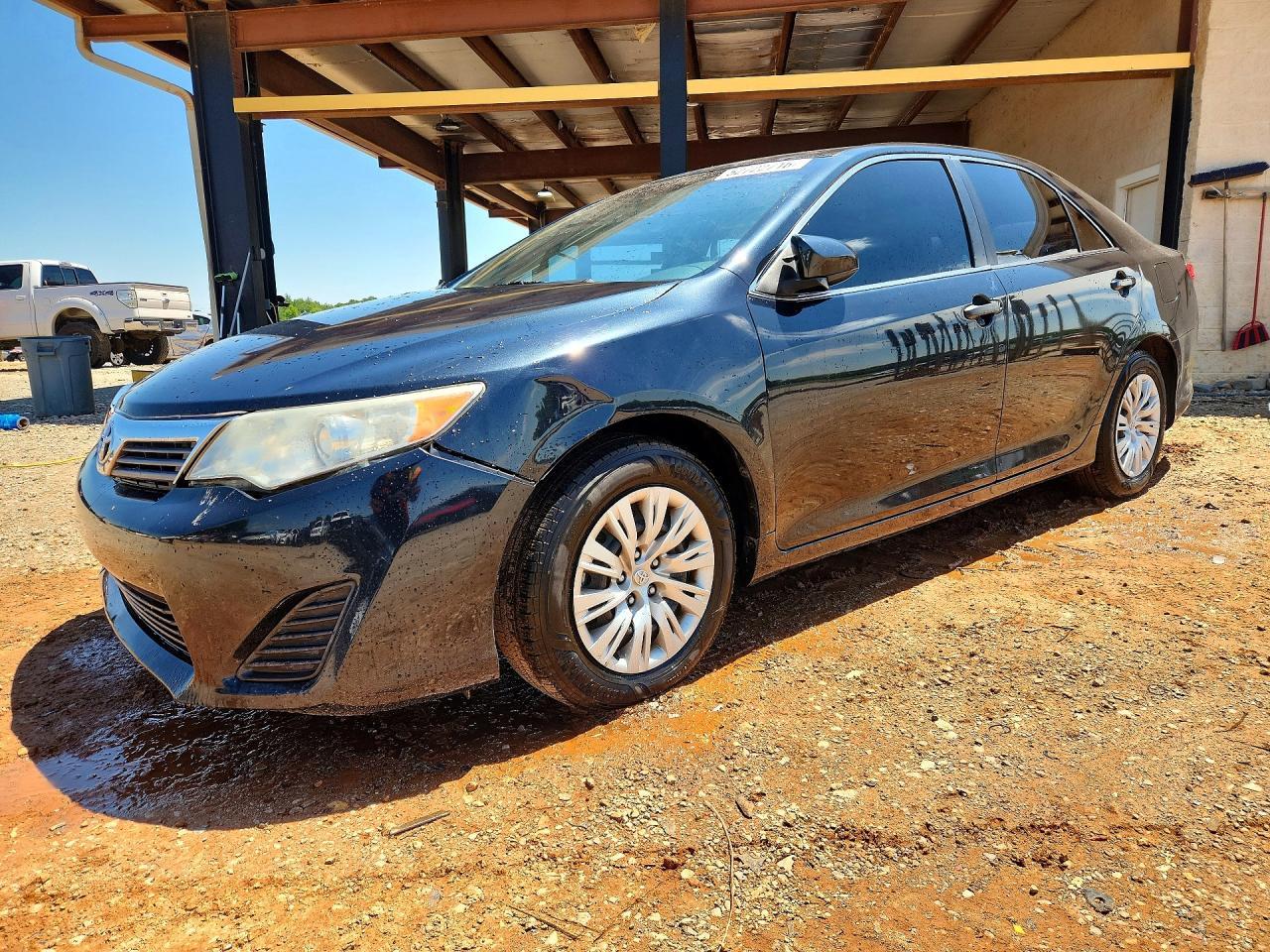 2012 Toyota Camry L