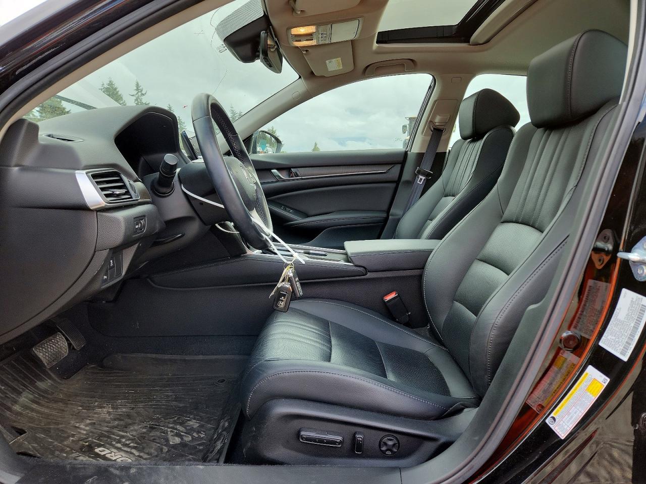 2021 Honda Accord Exl - Фото 7