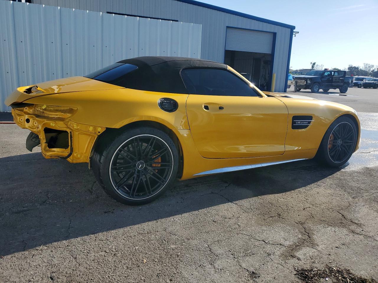 2020 Mercedes-Benz Amg Gt C - Image 3