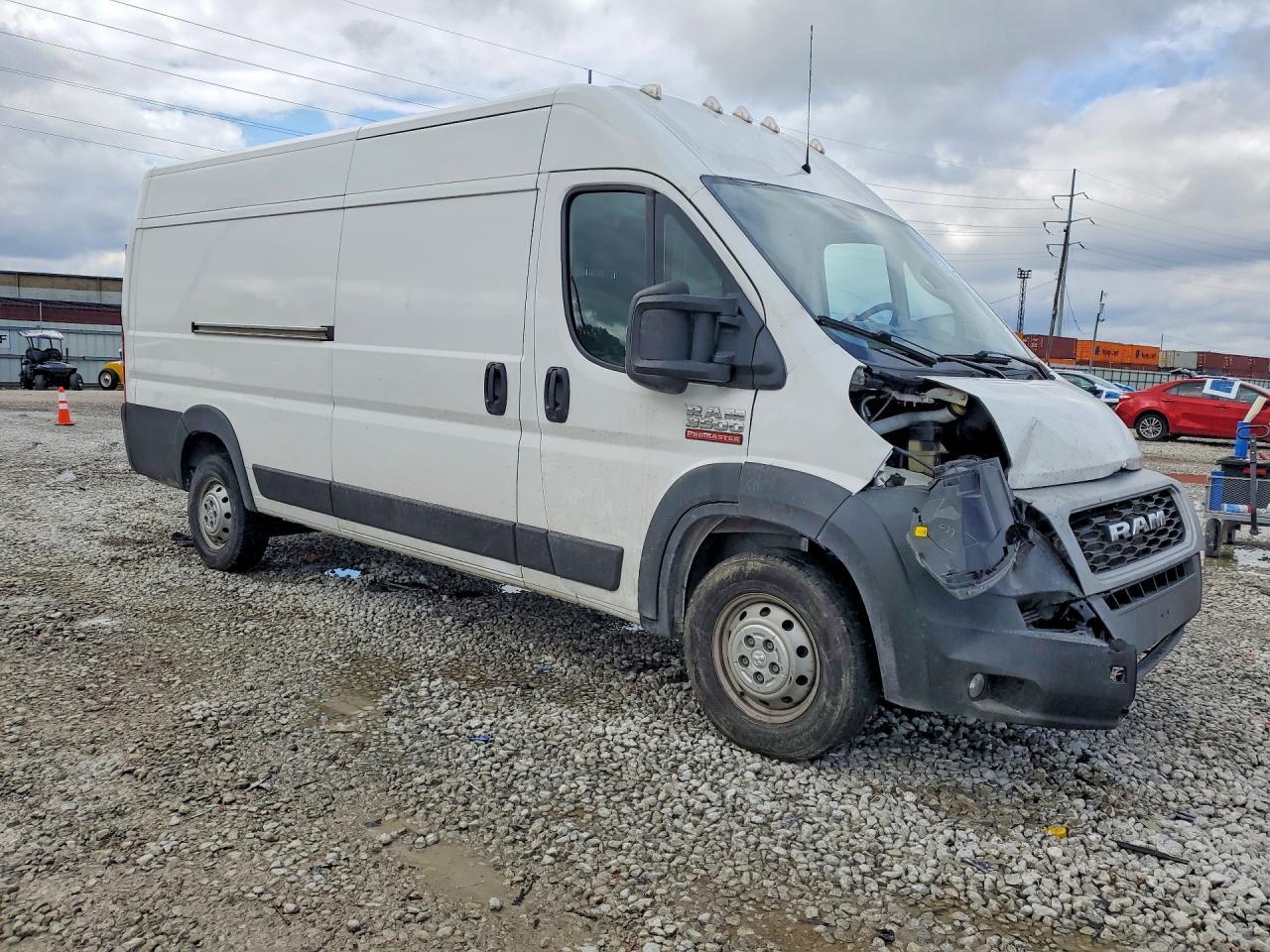 2021 Ram Promaster 3500 3500 High - Фото 4