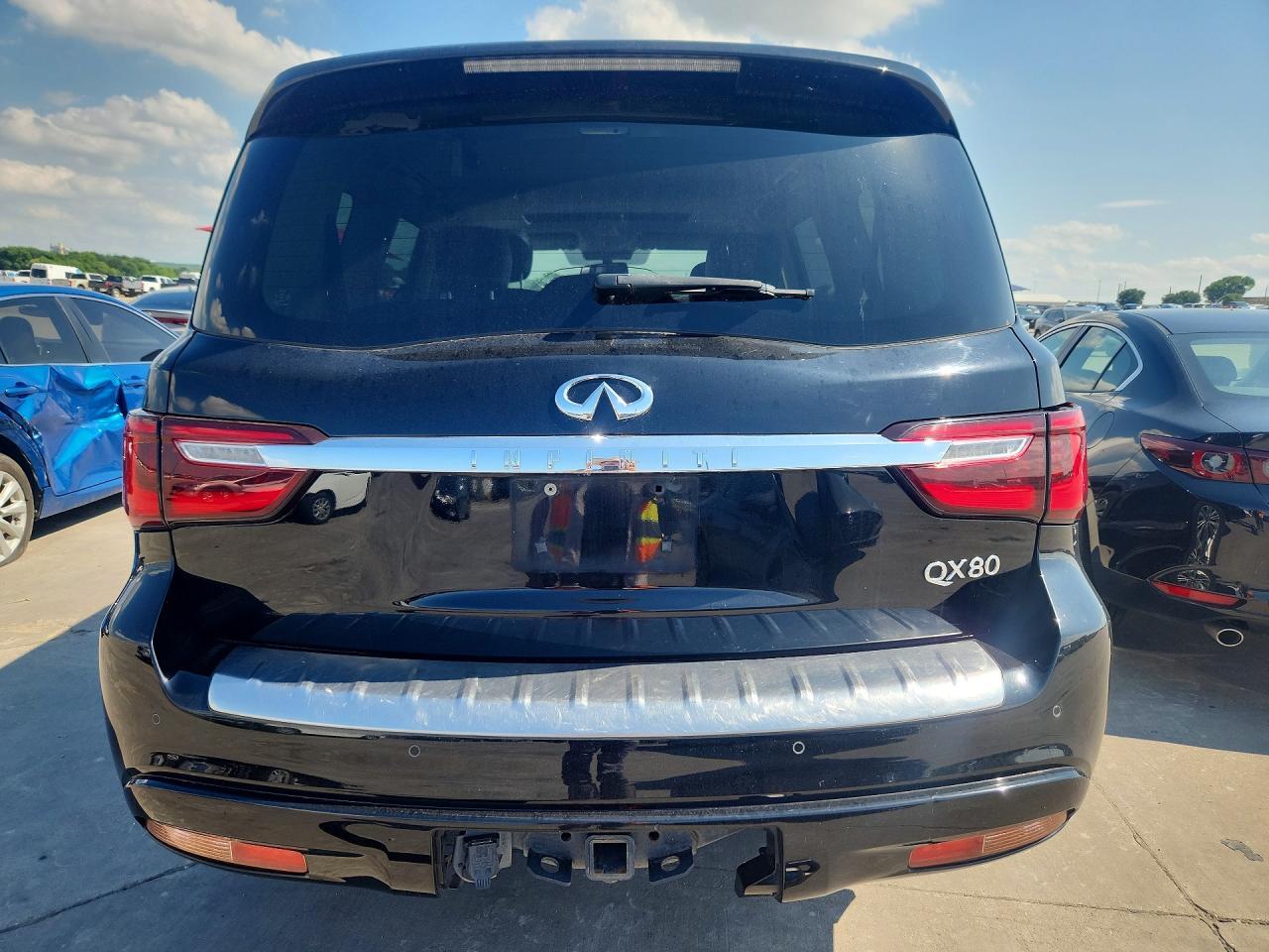2019 Infiniti Qx80 Luxe - Image 6