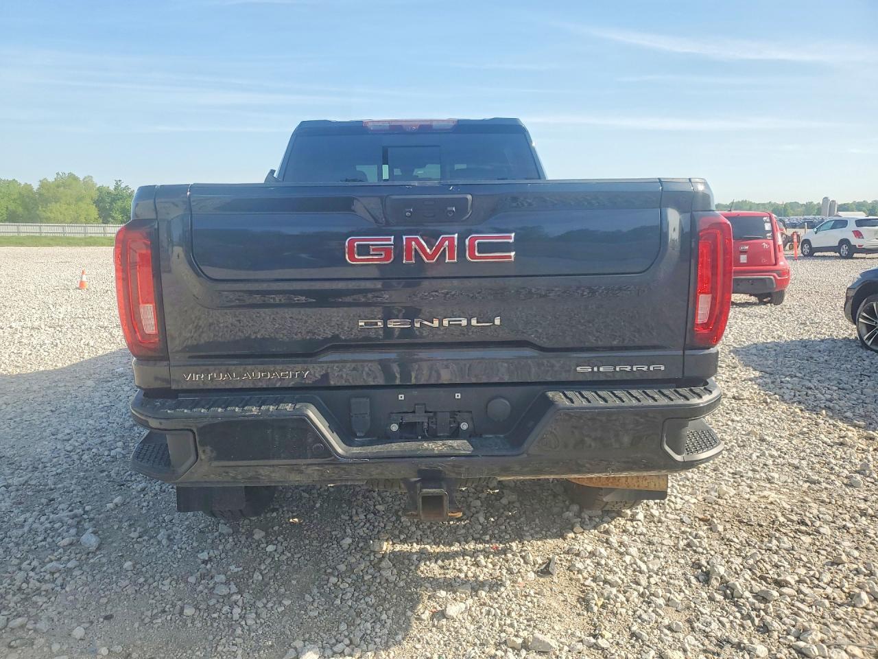 2021 GMC Sierra K2500 Denali - Фото 6