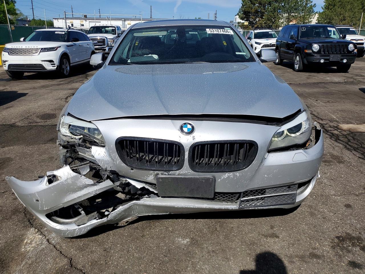 2012 BMW 535 Xi - Фото 5