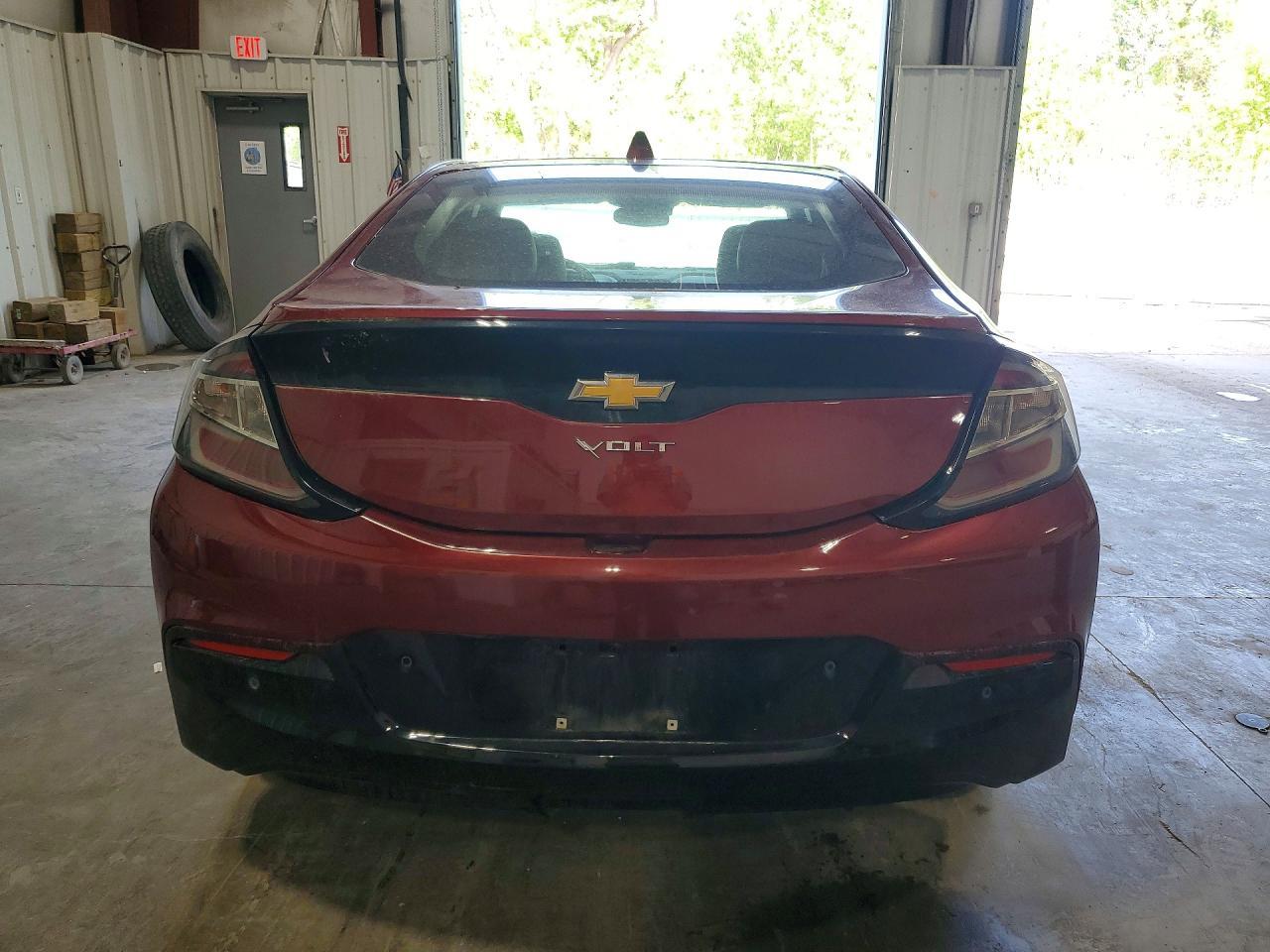 2017 Chevrolet Volt Premier - Фото 6