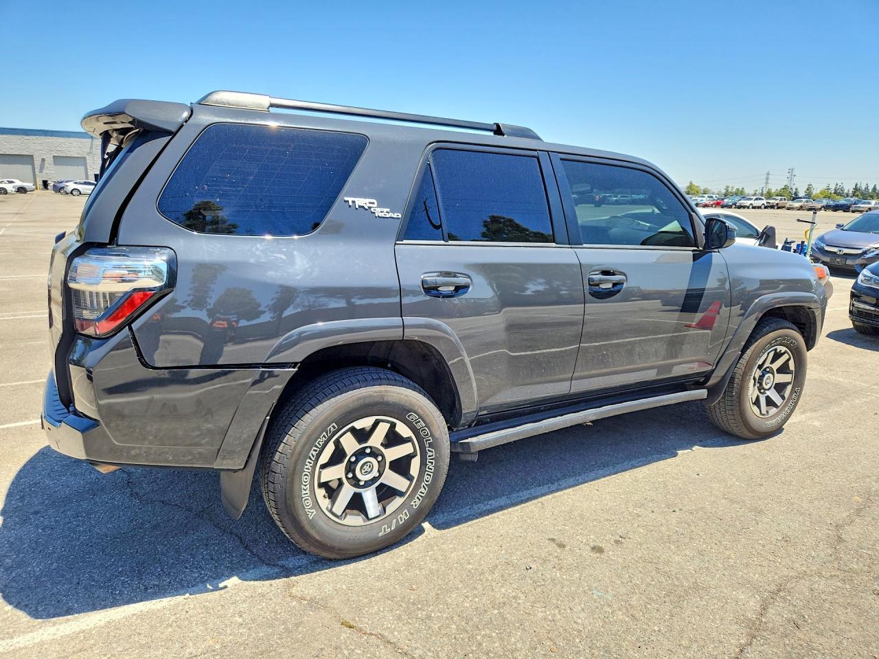 2024 Toyota 4Runner Trd Off-Road - Фото 3
