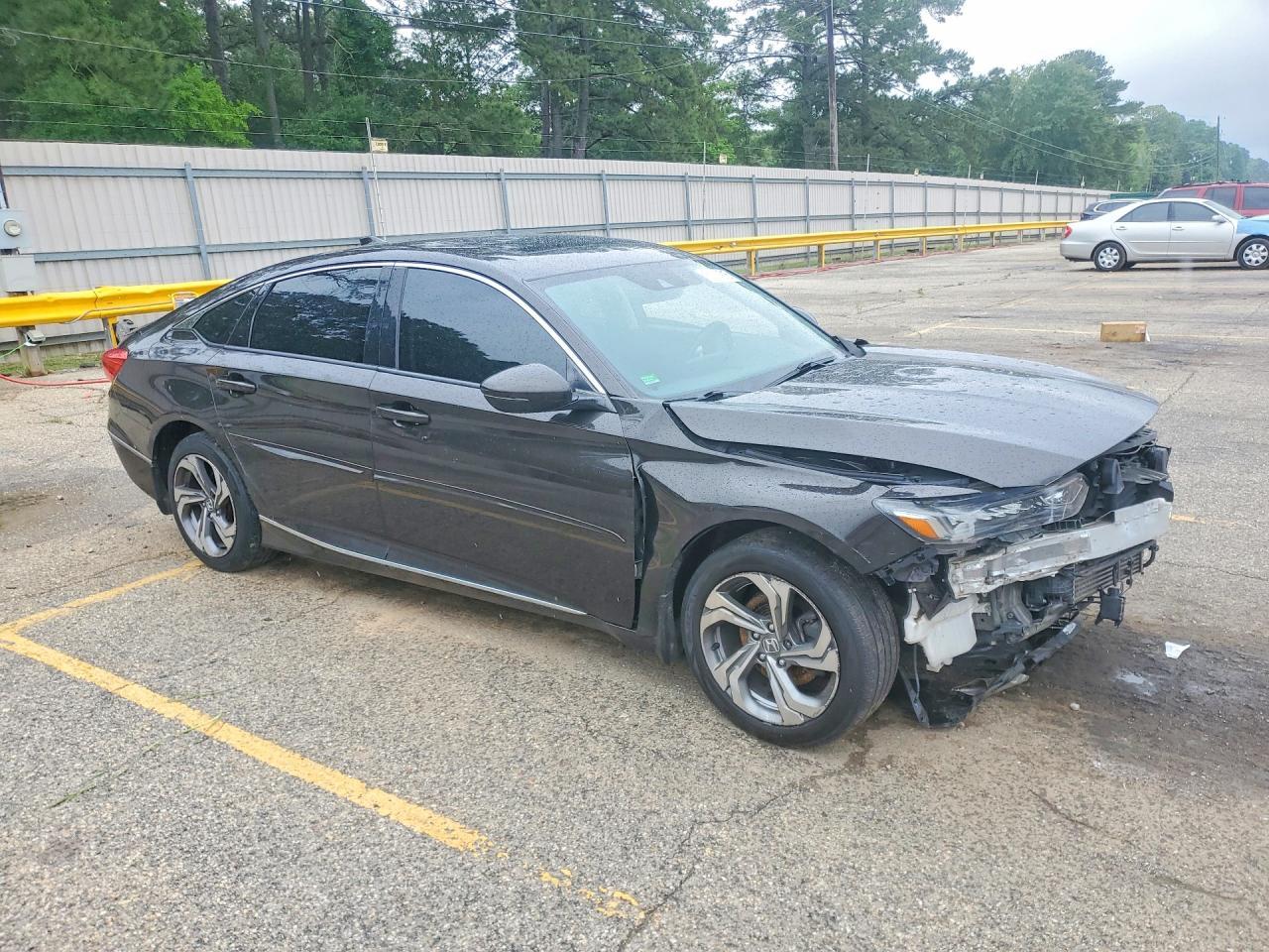 2018 Honda Accord Exl - Фото 4