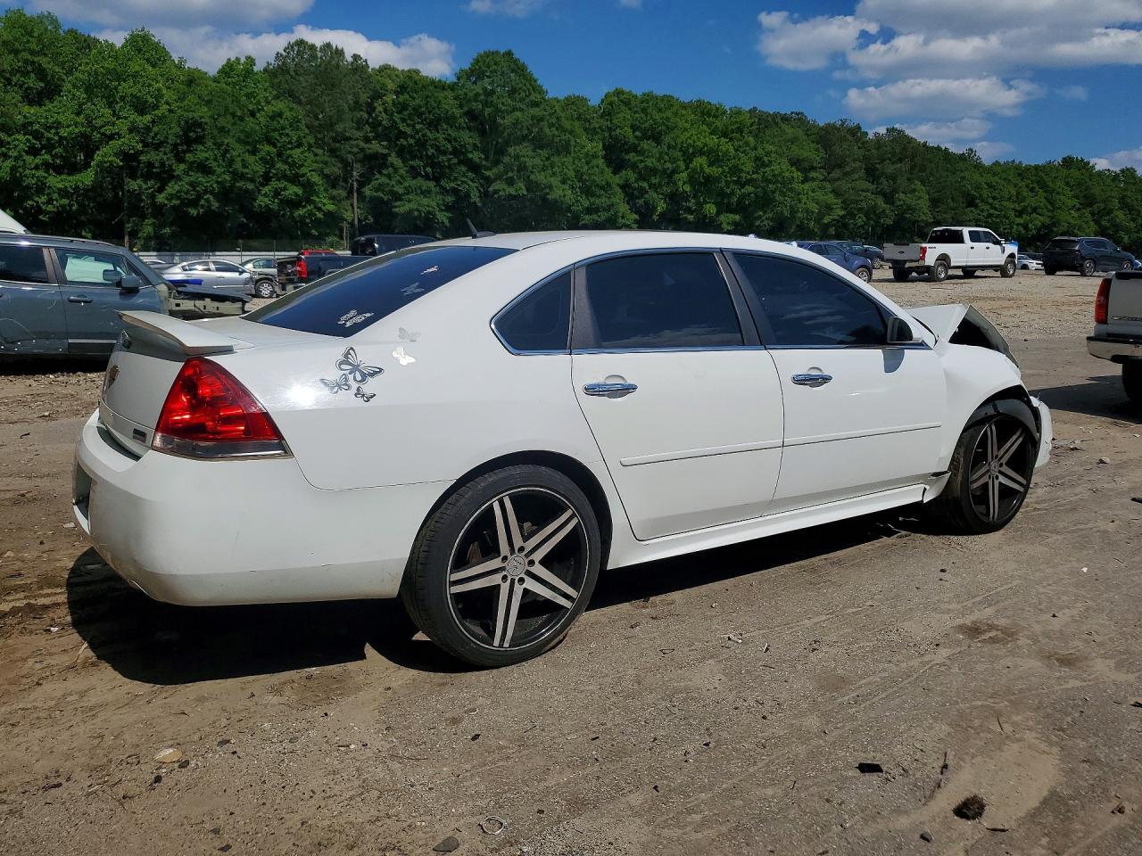 2013 Chevrolet Impala Ltz - Image 3