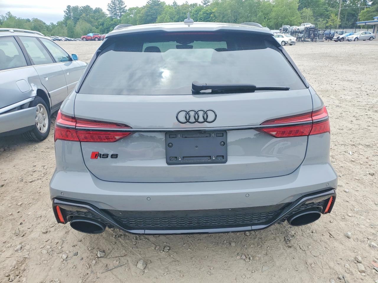 2022 Audi Rs6 - Image 6
