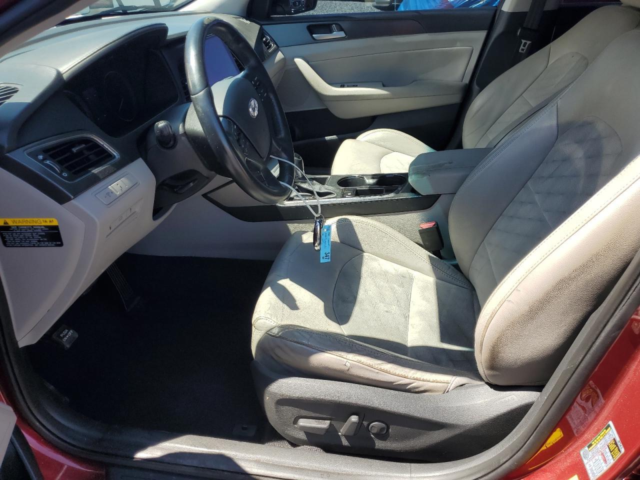2016 Hyundai Sonata Sport - Фото 7