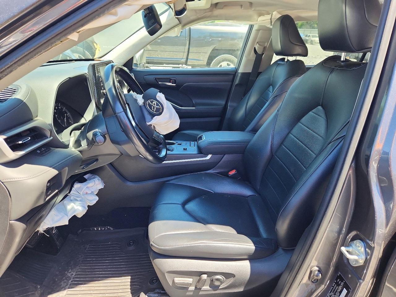 2021 Toyota Highlander Xle - Фото 7