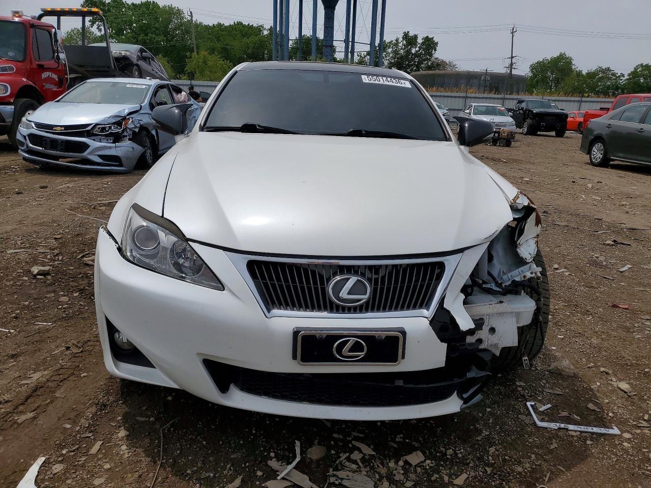 2012 Lexus Is 250 - Image 5