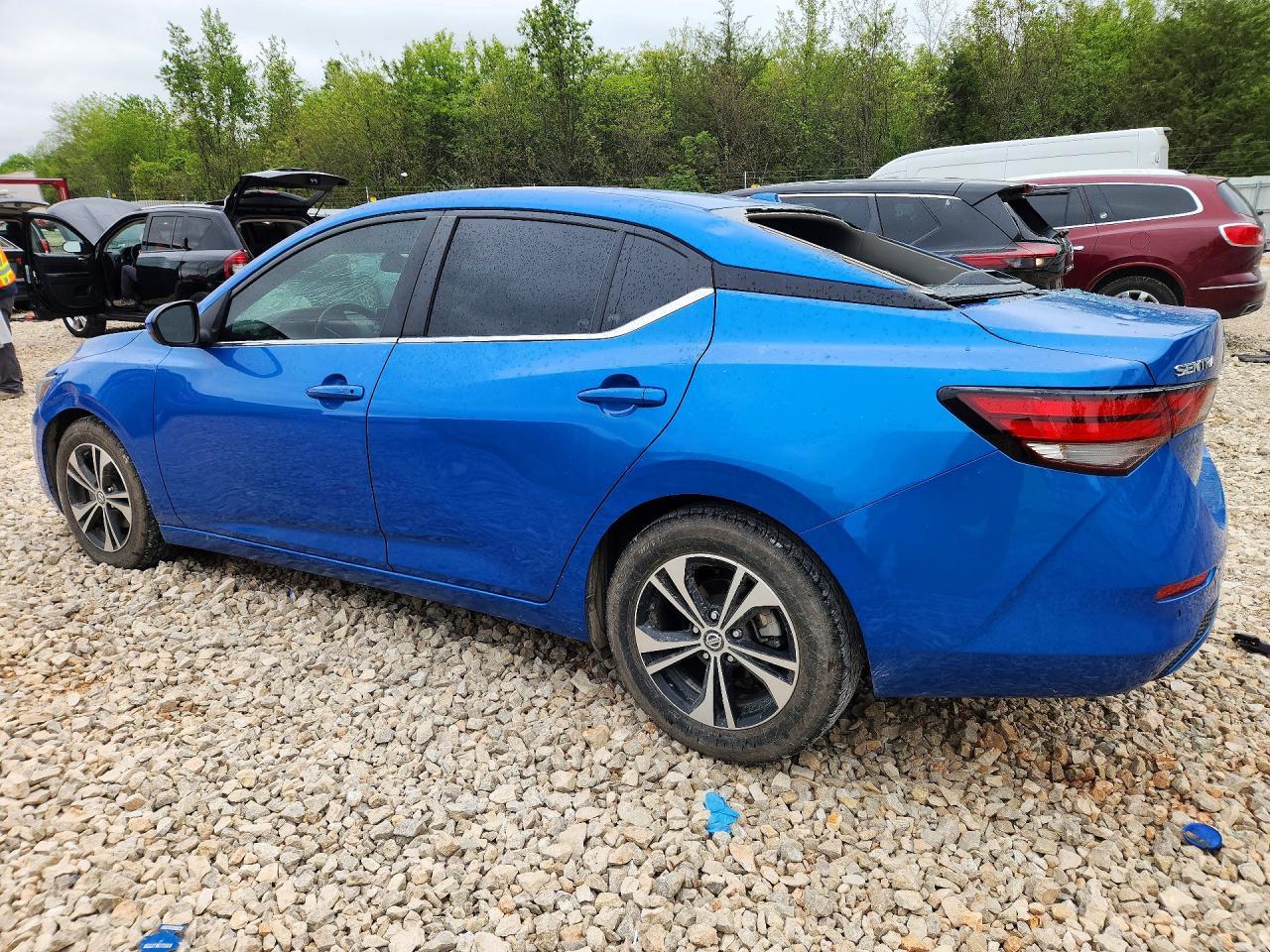 2023 Nissan Sentra Sv - Image 2