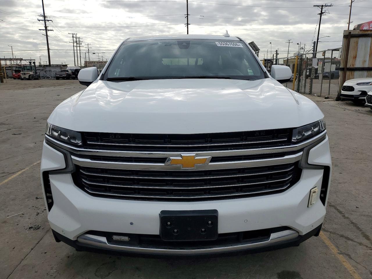2023 Chevrolet Suburban K1500 Lt - Image 5