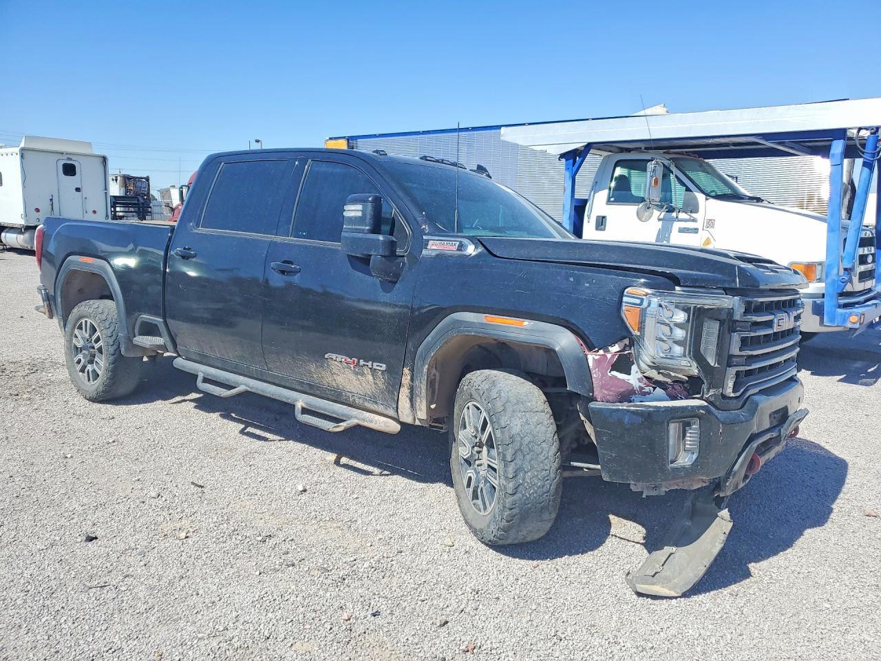 2023 GMC Sierra At4 - Image 4