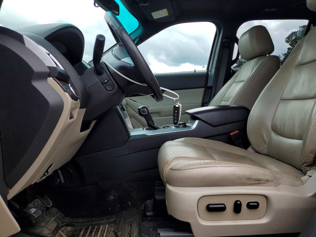 2014 Ford Explorer Limited - Image 7