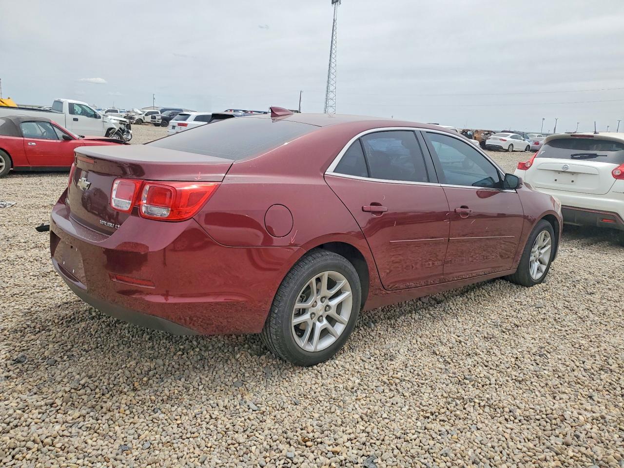 2015 Chevrolet Malibu 1Lt - Image 3