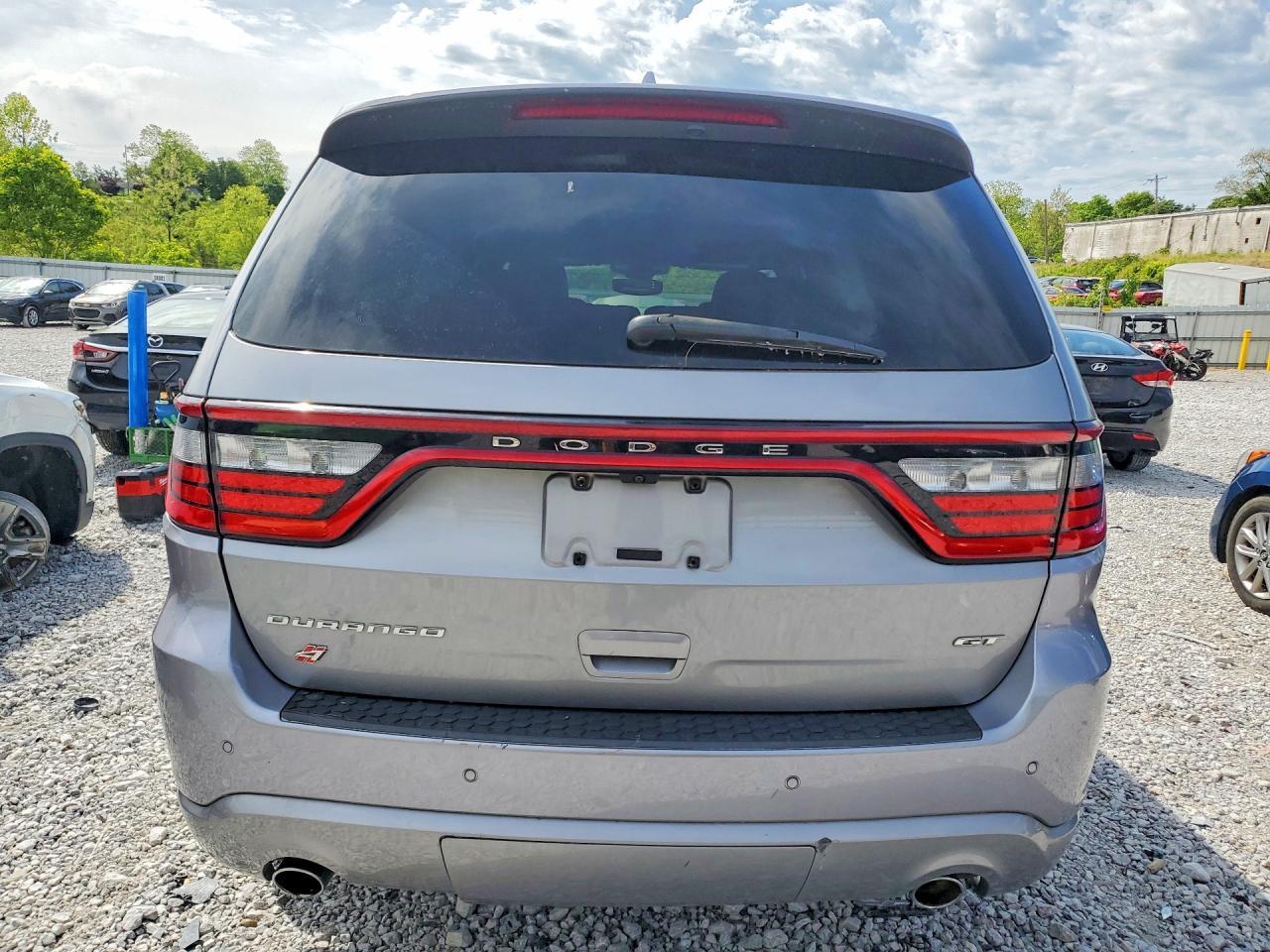2021 Dodge Durango Gt - Image 6