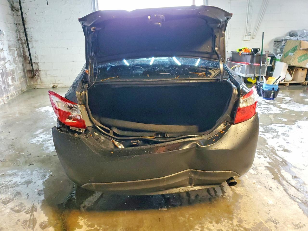2014 Toyota Corolla L - Фото 6